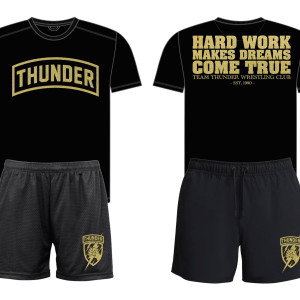 TEAM THUNDER Gold Freakshow 2024 Kit